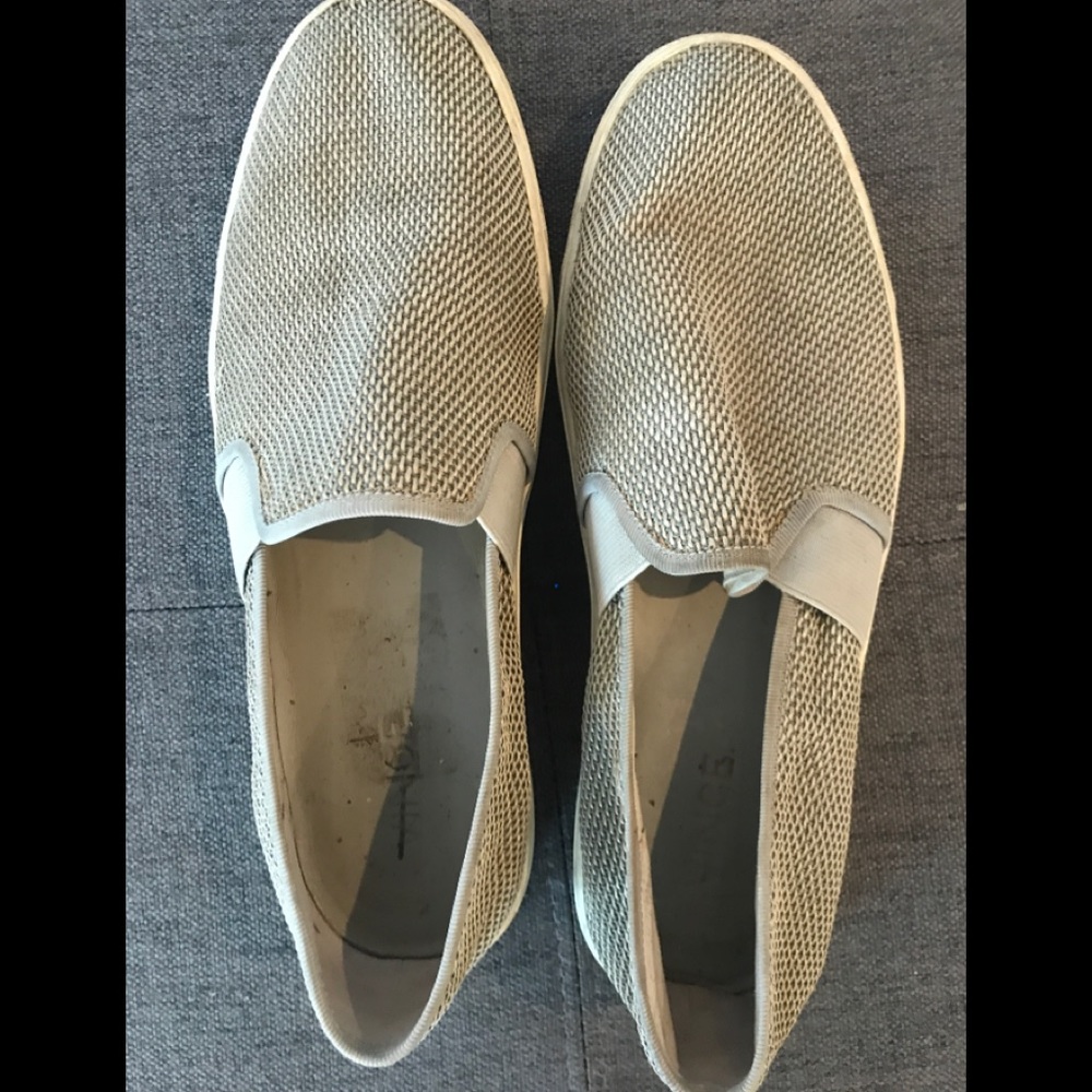 Vince Sneakers. Size 9.